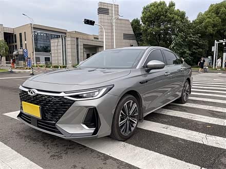 艾瑞泽8 2022款 1.6T DCT逸