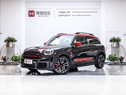 MINI JCW COUNTRYMAN 2022款 改款 2.0T JOHN COOPER WORK