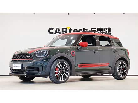 MINI JCW COUNTRYMAN 2023款 2.0T JOHN COOPER WORKS