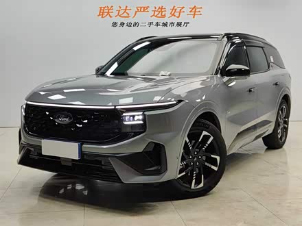 锐界 2023款 锐界L 2.0T EcoBoost E-混动四驱七座 STLine