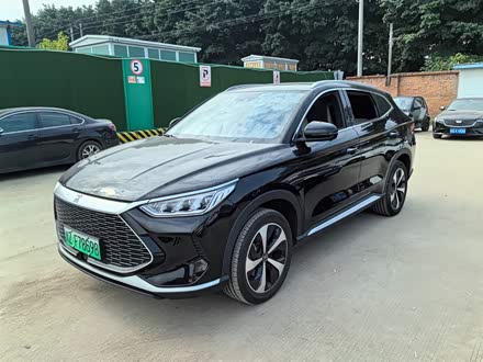 宋PLUS新能源 2021款 DM-i 51KM 尊荣型