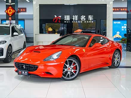 California T 2009款 4.3L 标准型