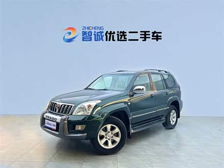 普拉多 2006款 4.0L 自动VX NAVI版
