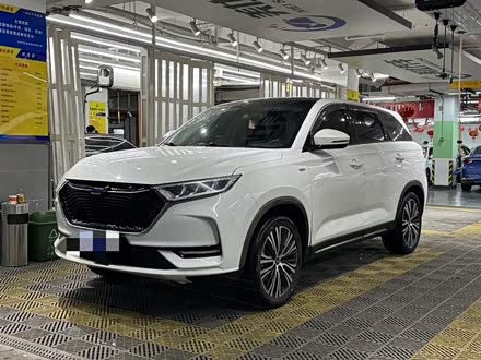 长安欧尚X7 2020款 1.5T 自动豪华型