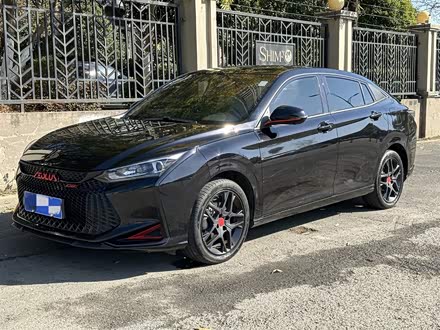 奕炫 2021款 230T 自动追影版
