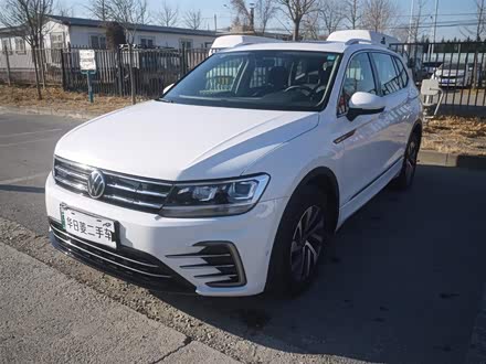 途观L新能源 2021款 430PHEV 插电混动尊贵版