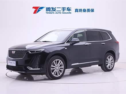 凯迪拉克XT6 2022款 2.0T 六座四驱豪华120周年限量版