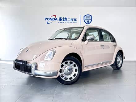 欧拉芭蕾猫 2022款 401km 胡桃夹子版