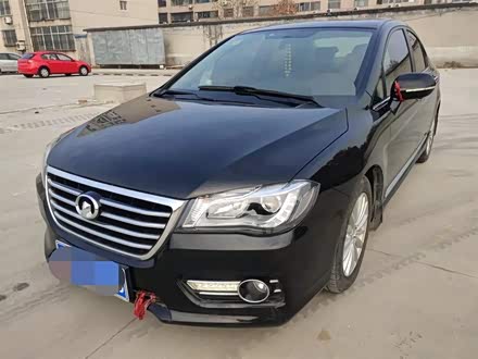 长城C50 2014款 升级版 1.5T 手动时尚型