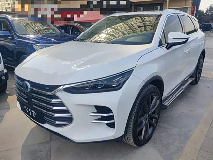 唐新能源 2018款 DM 2.0T 全时四驱智联创享型 7座 国V