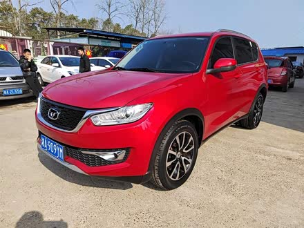 凯翼X3 2017款 1.6L CVT发烧友版 国V