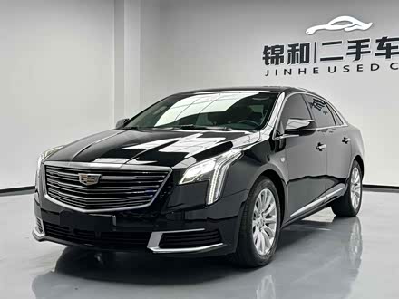 凯迪拉克XTS 2018款 28T 技术型