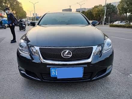 雷克萨斯GS 2010款 300