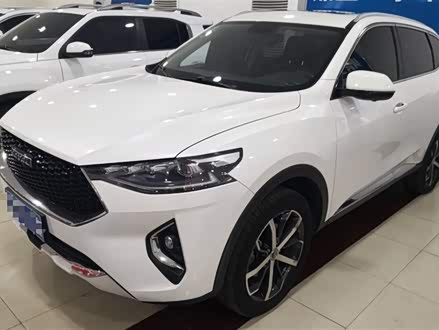 哈弗F7 2019款 1.5T 两驱i型 国VI