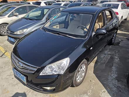 悦动 2010款 1.6L MT GL