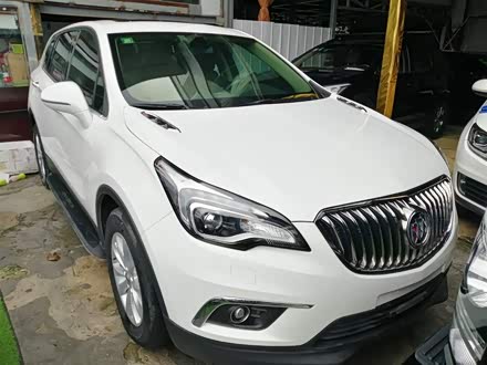 昂科威 2017款 28T 四驱精英型
