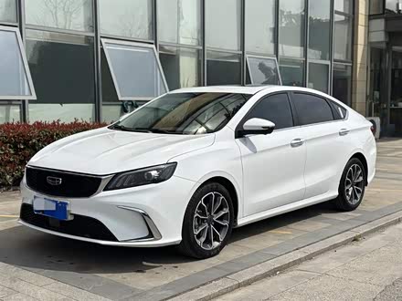 缤瑞 2021款 1.4T CVT亚运版