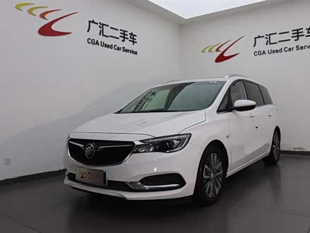 别克GL6 2021款 323T 轻混动互联尊贵型