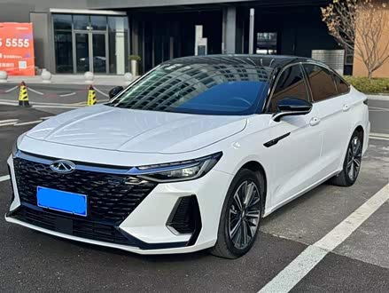 艾瑞泽8 2022款 1.6T DCT逸