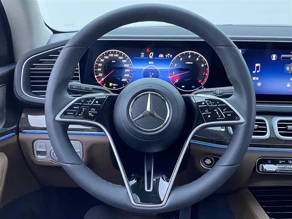 MERCEDES-BENZ GLE
