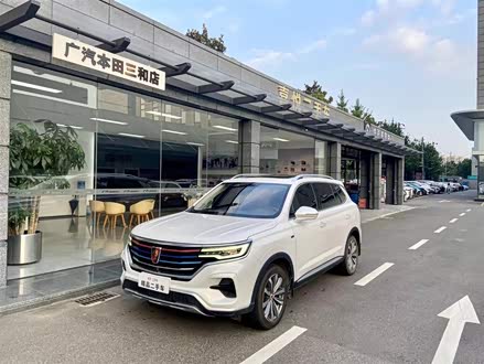 荣威RX5 MAX 2019款 300TGI 自动4G互联豪华版