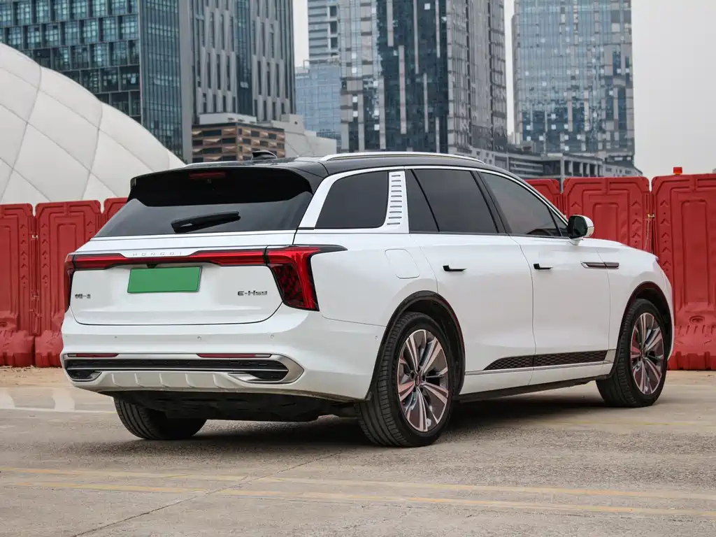 Hongqi HONGQI E HS9