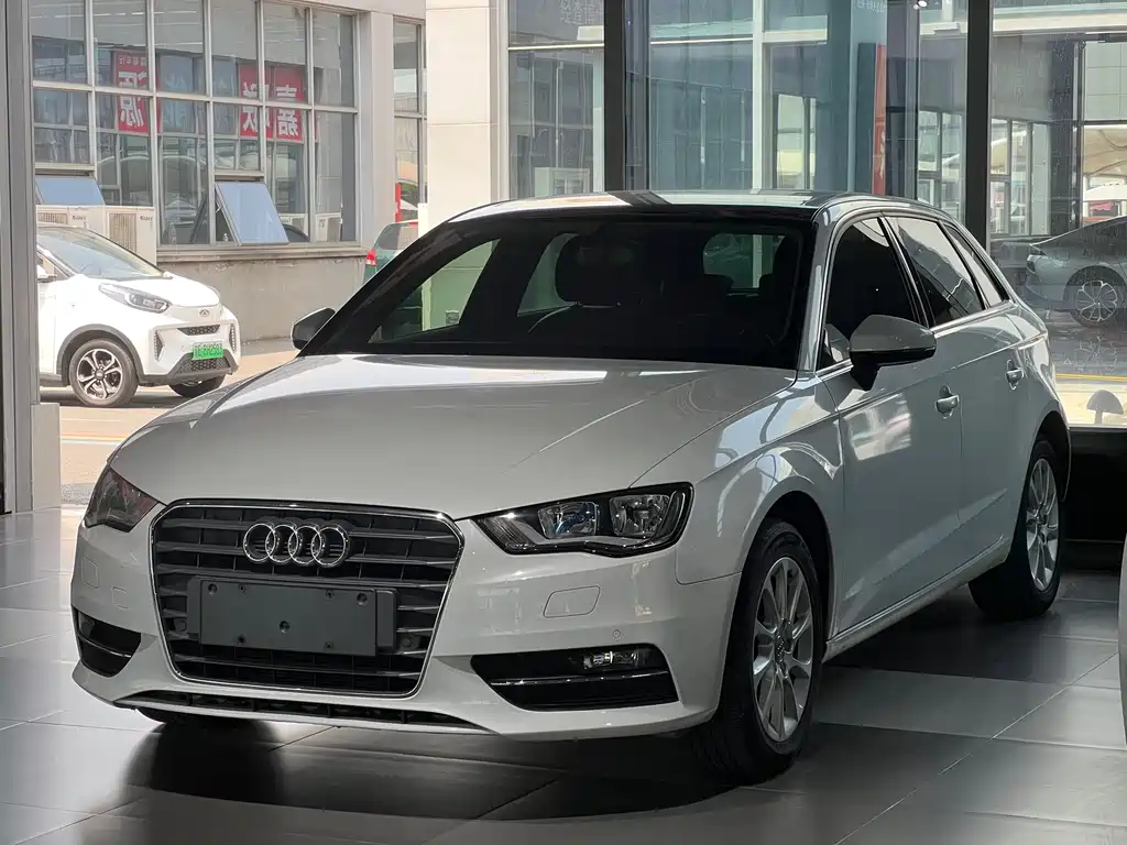 Audi A3 2015