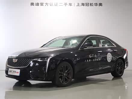 凯迪拉克CT4 2022款 28T 豪华型