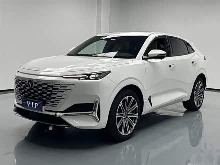 长安UNI-K 2021款 2.0T 尊贵型
