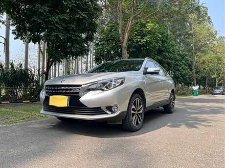 启辰T90 2017款 2.0L CVT智尚版