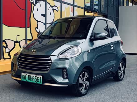 知豆D2 2016款 D2S
