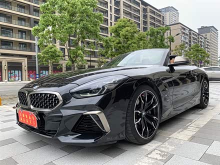 宝马Z4 2019款 M40i M运动性能版