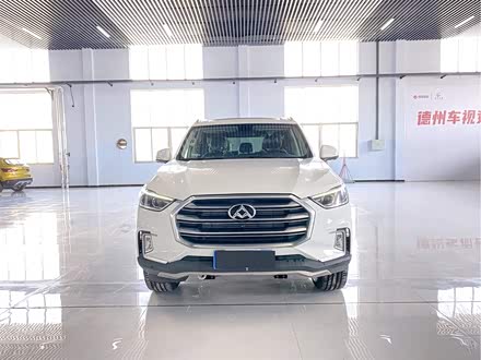 上汽大通MAXUS D90 2017款 2.0T 自动四驱 天狼星