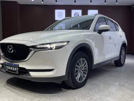 马自达CX-5 2017款 2.0L 自动两驱智尚型 国V