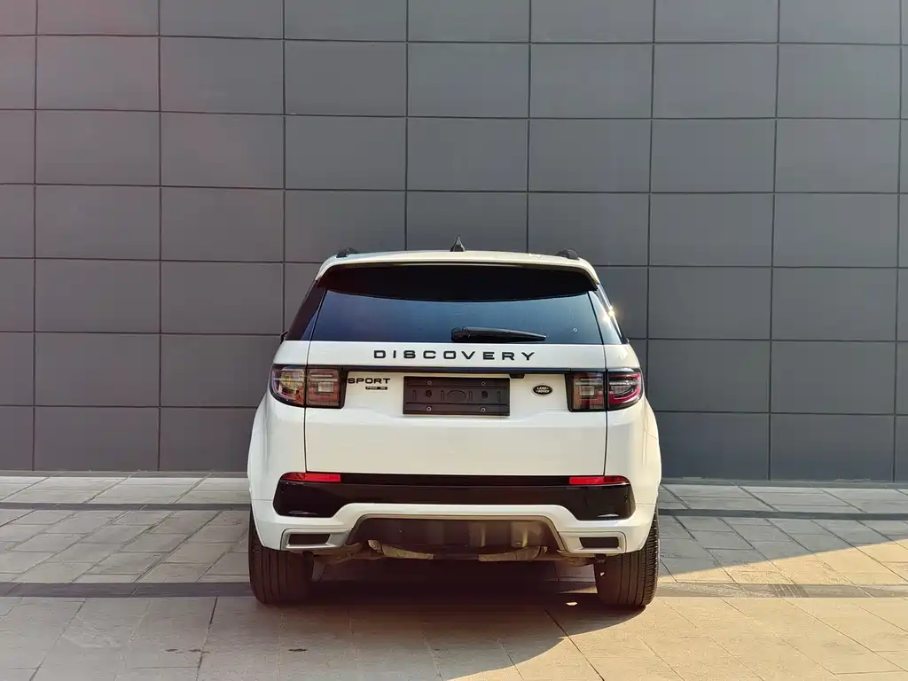 LAND ROVER DISCOVER SPORTS