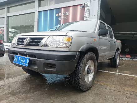 锐骐 2013款 2.2T柴油四驱标准型ZD22TE