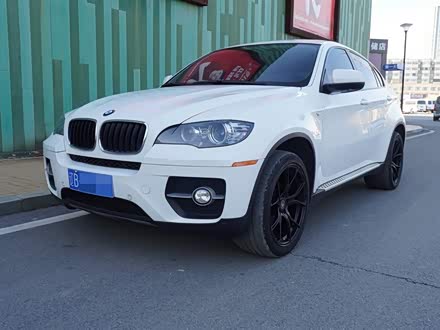 宝马X6 2012款 xDrive35i