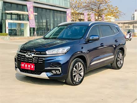 瑞虎8 2019款 1.6TGDI 自动豪华型