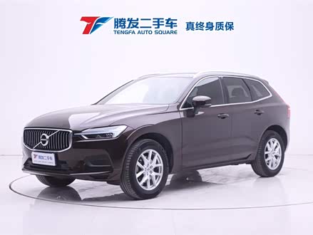 沃尔沃XC60 2018款 T5 四驱智逸版