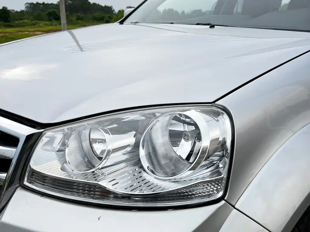 GREAT WALL FENGJUN 5