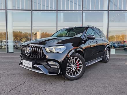 奔驰GLE 2022款 GLE 350 4MATIC 时尚型