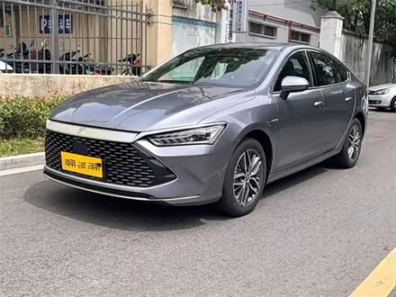 秦PLUS 2021款 DM-i 120KM 尊贵型