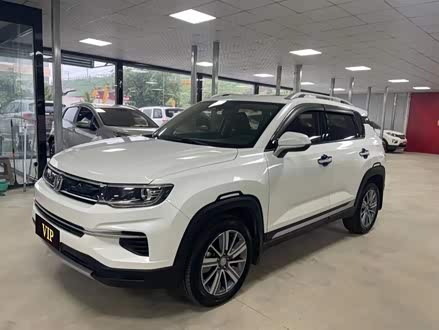 长安CS35PLUS 2018款 1.6L 自动酷联版 国V