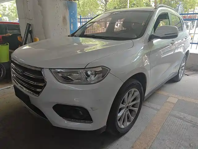 HAVAL  H2 2017