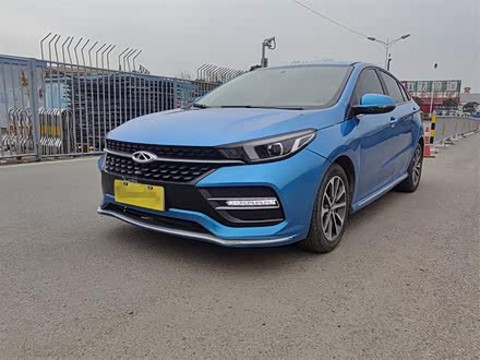 艾瑞泽GX 2019款  冠军版 1.5L CVT时尚型