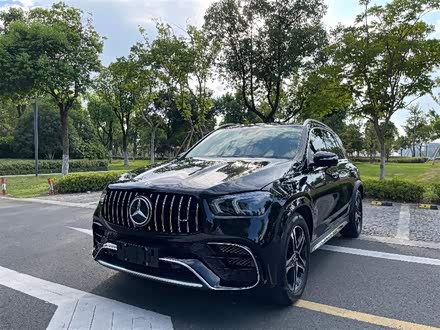 奔驰GLE 2022款 GLE 350 4MATIC 豪华型