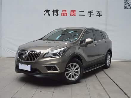 昂科威 2015款 20T 四驱豪华型