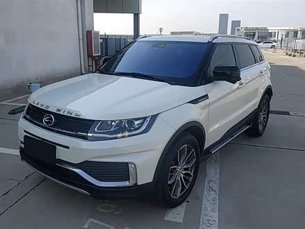 陆风X7 2018款 劲越 1.5T 全景尊贵型