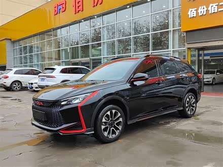 奕炫GS 2021款 230T 自动追曜武士版
