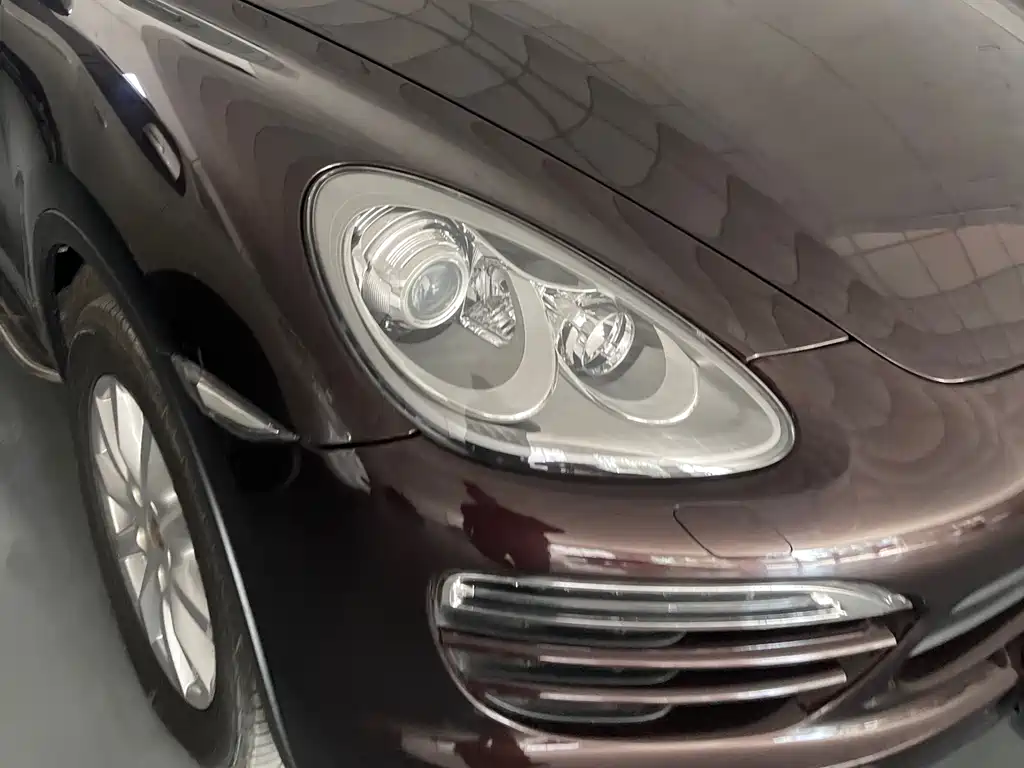 Porsche Cayenne 2015 Cayenne GTS 3.6T